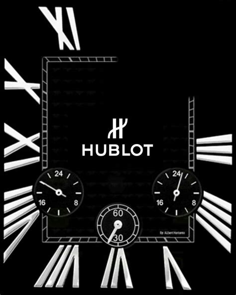 wallpaper apple watch hublot